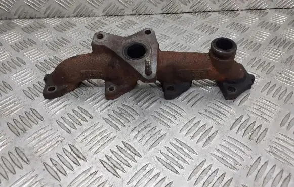 Renault Scenic II - Grand scenic II Exhaust manifold