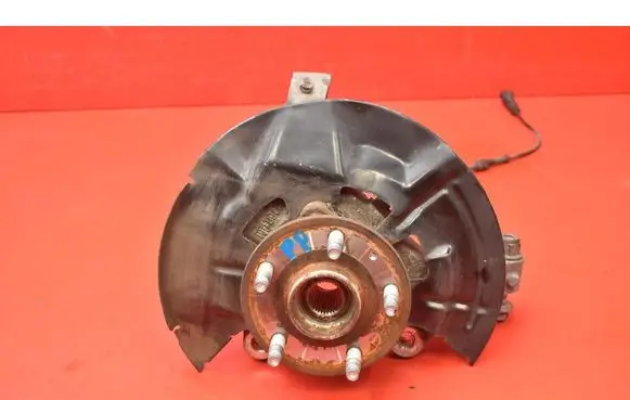 Opel Ampera Front wheel hub spindle knuckle 42492766