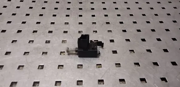 Clutch pedal sensor