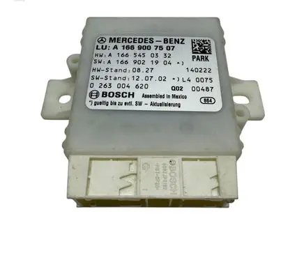 Mercedes-Benz ML W166 Parking PDC control unit/module A1669007507