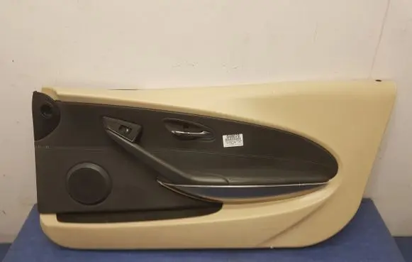 BMW 6 E63 E64 Door card panel trim set 