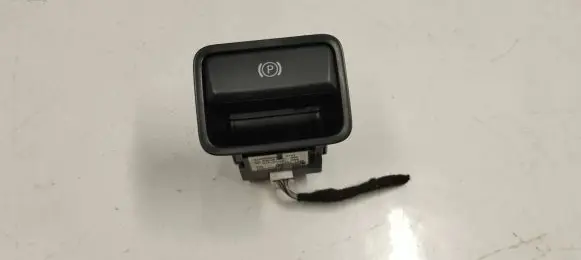 Hand parking brake switch