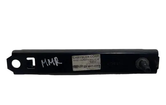 Jeep Cherokee XJ Seat belt height adjuster 52314697
