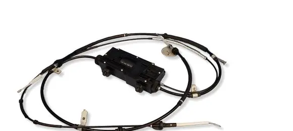 Land Rover Discovery 3 - LR3 Hand brake/parking brake motor LR019223 SNF500025 SNF500026