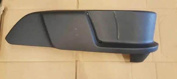 Seat trim
