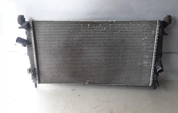 Volvo S40 Coolant radiator