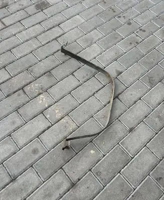 Citroen Jumper Fuel tank mounting bracket 