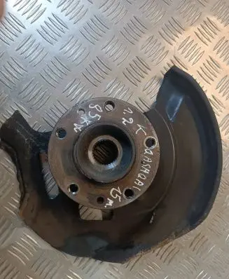 Nissan Qashqai Front wheel hub 411614EA0A2 1536