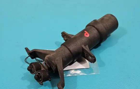 Volkswagen Touareg I Headlight washer spray nozzle 7L6955978 IMPRK1428559