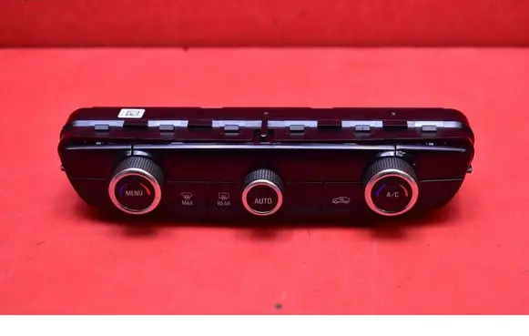 Opel Mokka Climate control unit 9642665880