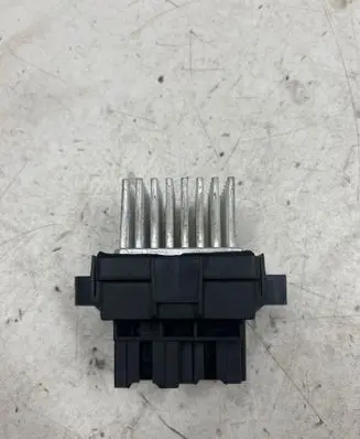 Opel Insignia A Heater blower motor/fan resistor F011500127 13598091 SMU4KBK9Q