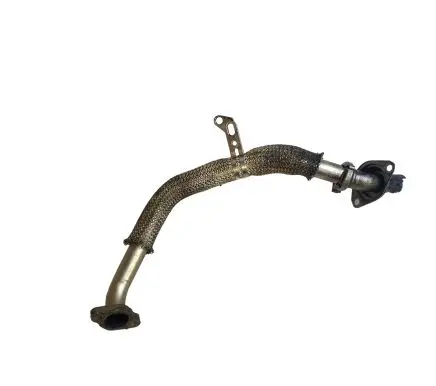 Peugeot 607 EGR valve line/pipe/hose 72044324