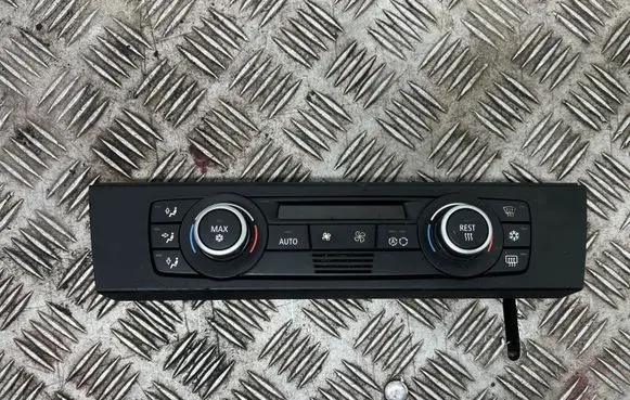 BMW 3 E90 E91 Climate control unit 9199260
