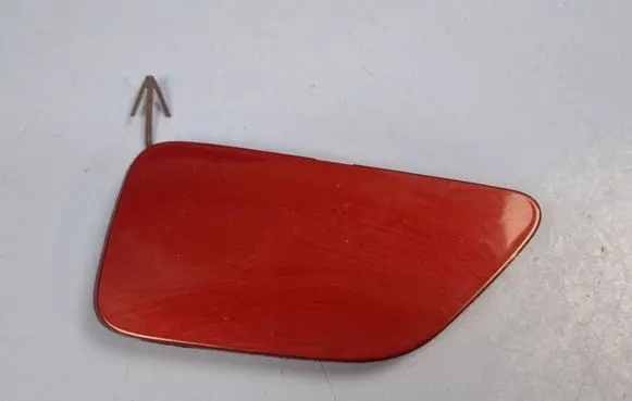 Nissan Leaf II (ZE1) Front tow hook cap/cover 622A05SK0A
