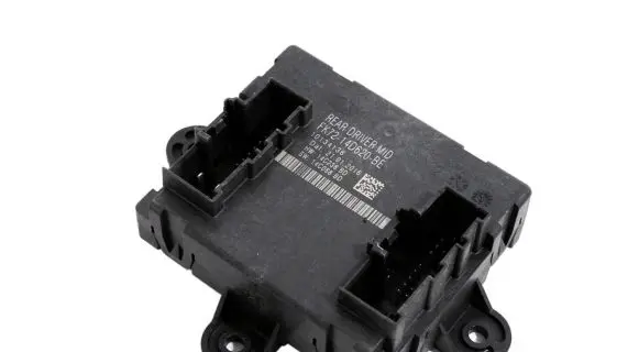 Jaguar XF X260 Door control unit/module FK7214D620BE