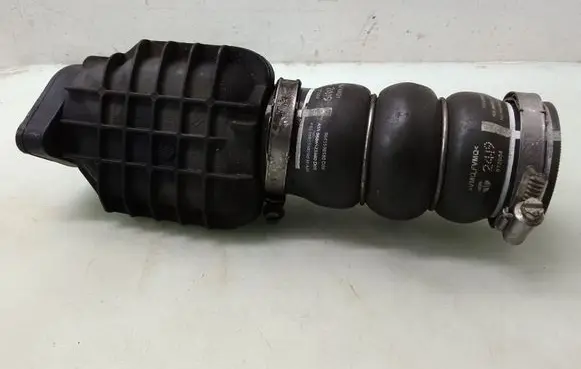 Peugeot 308 Intercooler hose/pipe 9685598580