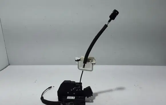 Renault Latitude (L70) Rear door lock 825020014R