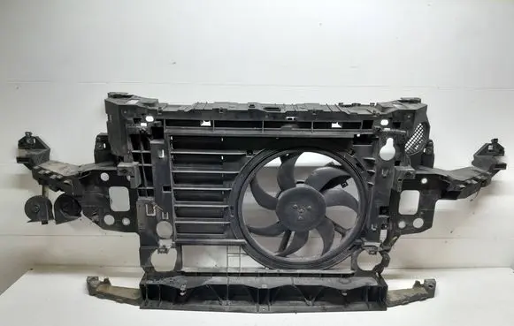 Mini Paceman (R61) Radiator support slam panel 51649802025 9802025 0130303027
