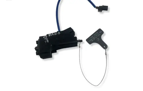 KIA Optima Fuel cap flap release cable 