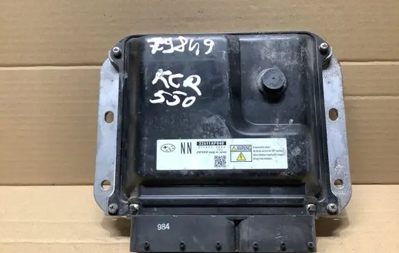 Subaru Legacy Engine control unit/module 22611AP840 2758009842