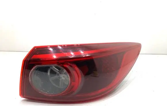 Mazda 3 II Rear/tail lights 