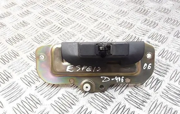 Renault Espace IV Tailgate/trunk/boot lock/catch/latch 8200090484
