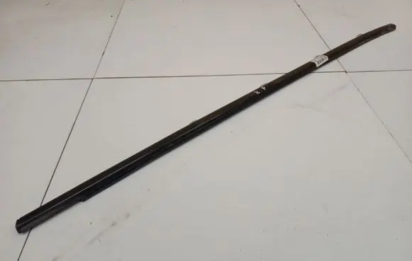 Honda Civic IX Front door glass trim molding 