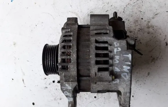 Nissan Almera Tino Generator/alternator 23100BUO10