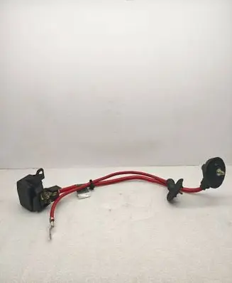 BMW X3 E83 Positive cable (battery) 6910542 13318810 22682113