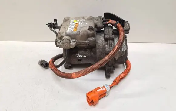 Peugeot iOn Air conditioning (A/C) compressor (pump) 7813A520 4V24AN AXJ200B201A