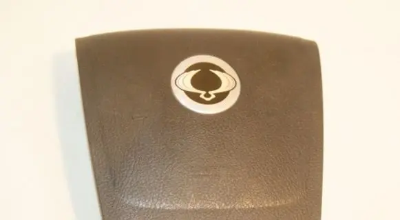 SsangYong Rexton Steering wheel airbag 8620021500