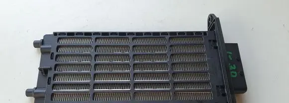 Hyundai i30 Electric cabin heater radiator 710260730100 Y110312T207