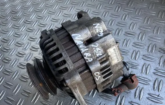Nissan Navara D22 Generator/alternator 23100VK010 A3TB5099 12V90A4601