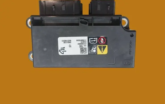 Opel Corsa E Airbag control unit/module 13597092