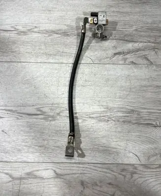 BMW 4 F36 Gran coupe Negative earth cable (battery) 9117877 0393912279