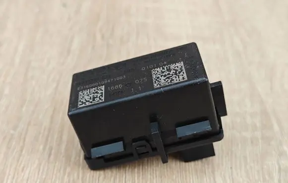 Audi A6 S6 C7 4G Keyless (KESSY) go control unit/module 4H0909131