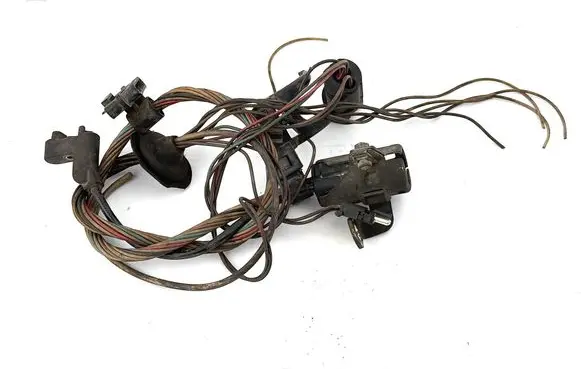 Mercedes-Benz SL R129 ABS brake wheel speed sensor A1295400709 1295400709