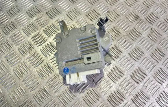 Toyota Yaris Power steering control unit/module 99125901 1129000762