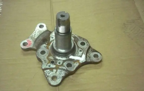 Peugeot Boxer Rear wheel ball bearing 325745864