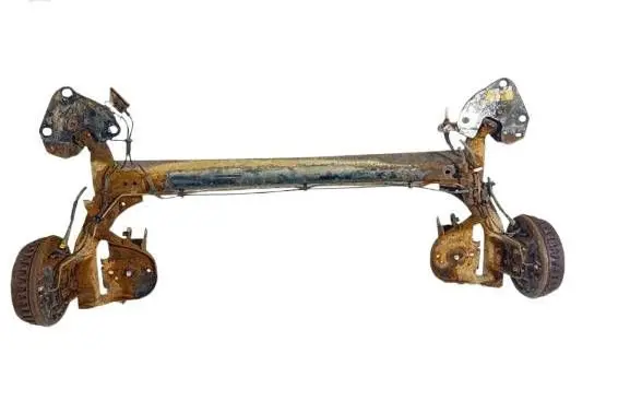 Renault Kangoo II Rear subframe 