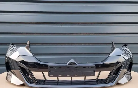 Front bumper