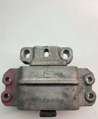 Skoda Yeti (5L) Engine mount bracket 1K0199555 1K0199555M