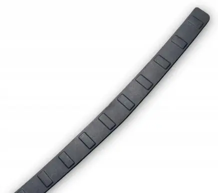 Mercedes-Benz B W245 Rear bumper trim bar molding A1698850111