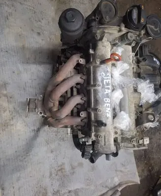 Volkswagen Jetta V Engine BLF P5290441 390441