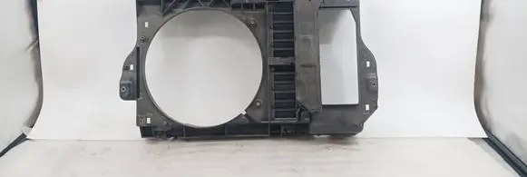 Citroen C5 Radiator cooling fan shroud 