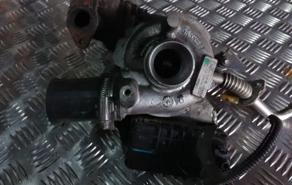 Peugeot 407 Turbo 4U3Q6K682BJ