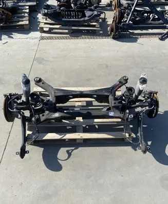 Hyundai Tucson IV NX4 Rear axle beam 55405-N9050