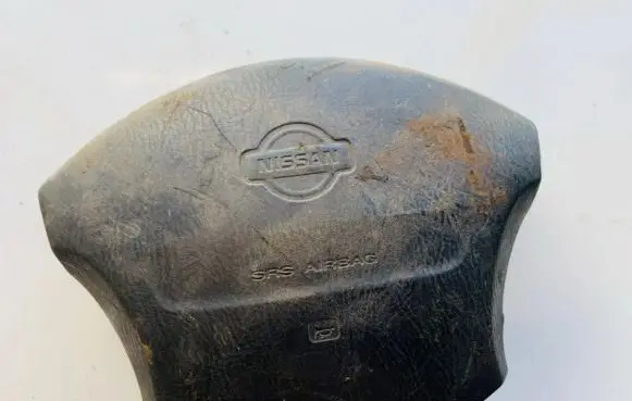 Nissan Almera Steering wheel airbag 9856589900 5470-100