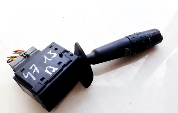 Peugeot 406 Wiper control stalk 96205590ZL 61580049
