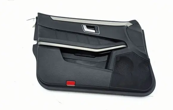 Mercedes-Benz E W212 Front door card panel trim A2127201770